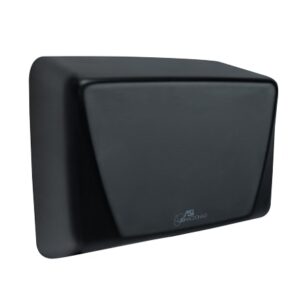 TURBO-SLIM™ HIGH-SPEED HAND DRYER – MATTE BLACK 10-0199-2-41