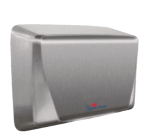 Turbo-Slim Satin Stainless Steel 10-0199-2-93