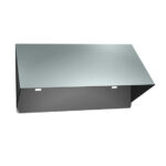 Toilet Roll Holder Vandal Resistant Hood Surface Mount for 10-0264 Series 10-0267