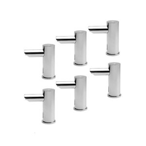 EZFILL™ TOP FILL MULTI-FEED SOAP DISPENSER HEAD 6 PACK 10-0390-6-3AC