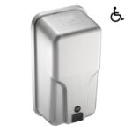 SURFACE MOUNTED SOAP DISPENSER 1.7L CAPACITY 10-20363