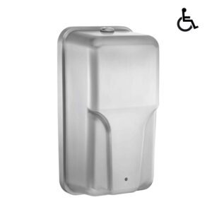 SURFACE MOUNTED AUTOMATIC SOAP DISPENSER 1.0L - ROVAL COLLECTION 10-20364