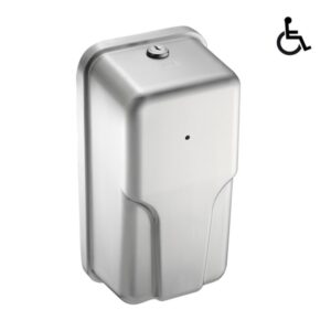 SURFACE MOUNTED AUTOMATIC FOAM SOAP DISPENSER 1L CAPACITY 10-20365