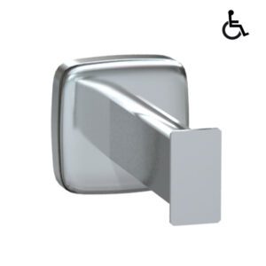 Towel Pin - Satin 10-7301-S