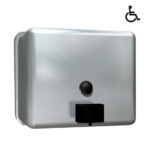 SURFACE MOUNTED SOAP DISPENSER 1.4L - PROFILE COLLECTION 10-9343