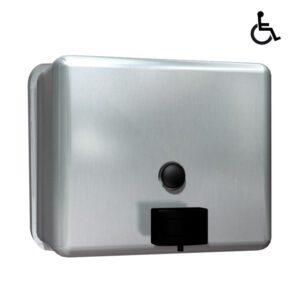 SURFACE MOUNTED SOAP DISPENSER 1.4L - PROFILE COLLECTION 10-9343