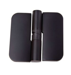 106C Gravity Hinge - Concealed Fix Designer Black