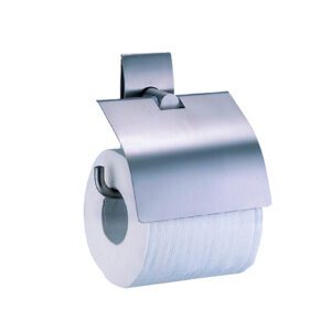 Lilla Collection Toilet Roll Holder with Lid JDM-6810-41