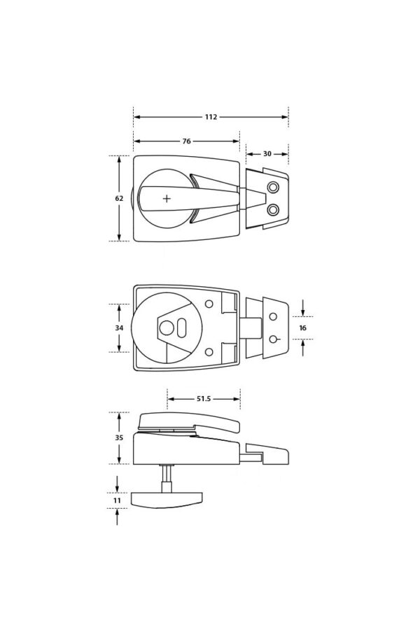 Sentinel Lock & Indicator Set - Image 2