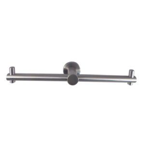 Antimicrobial Coated Double Toilet Roll Holder - 700_2TRH_ANMB