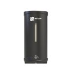 Auto Foam Soap Dispenser in Designer Black with infrared sensor and 800ml capacity.