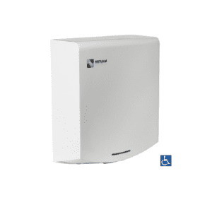 Eclipse Hand Dryer - PC White - ML_ECLIPSE01_WHT