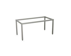 Aluminium Table Frame Assembled