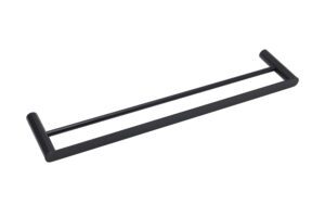 Parker Double Towel Rail 600mm