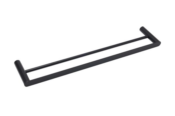 Parker Double Towel Rail 600mm