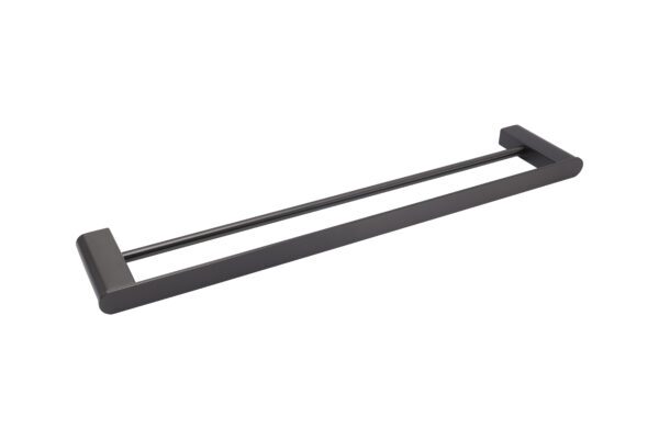 Serenity Double Towel Rail 600mm