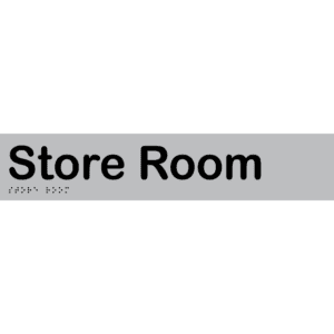Store Room – 375mm x 75mm