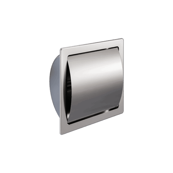 Recessed Single Toilet Roll Holder SSS - ML261_S